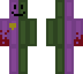 purple guy / springtrap