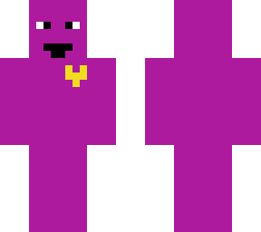 purple guy
