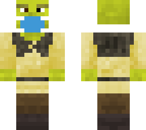quarantine shrek
