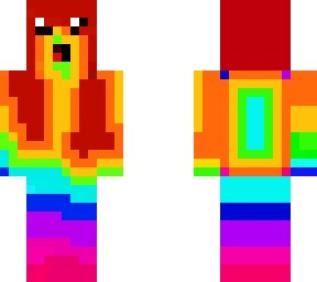 rainbow boi