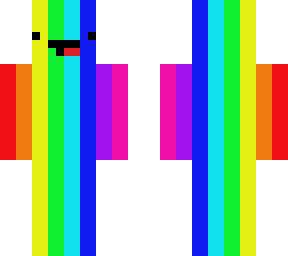 rainbow derp