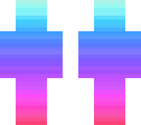 rainbow dude