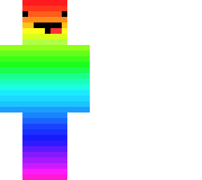 rainbow skeppy