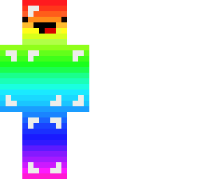 rainbow skeppy