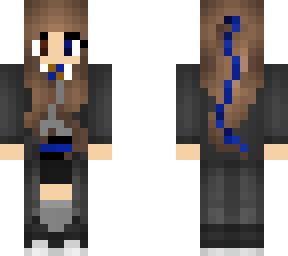 ravenclaw girl edit