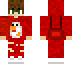 red boy