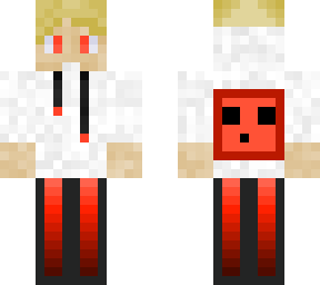 red boy