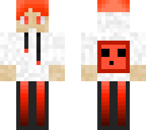 red boy
