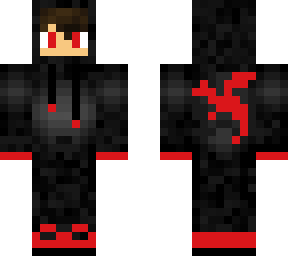red dragon hoodie