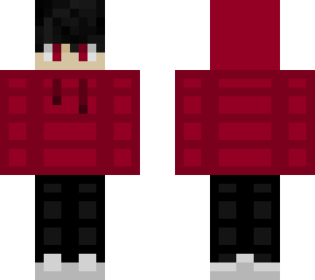 red man