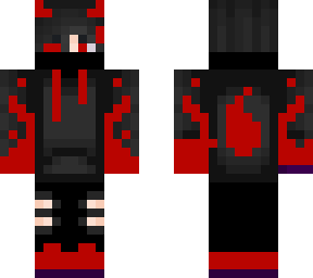 red powered ninja