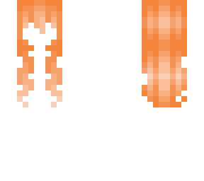 redhead hair base