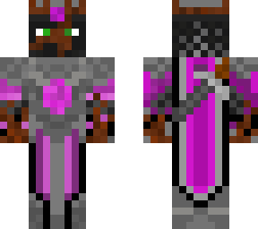 remodel of the lost king skin