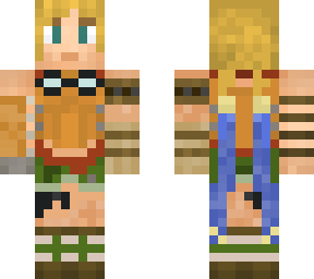 rikku ffx