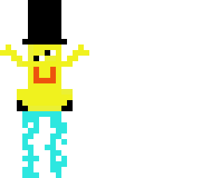 rocket sponge