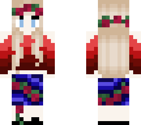 rosaleen skin
