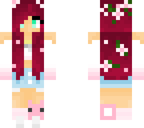 sakura made for the 100 follower contest round 1