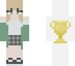 schoolgirl winners!