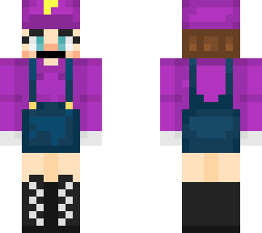 sexy waluigi