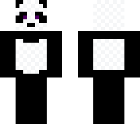 shiny panda (click to see effect)