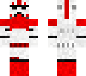shock trooper