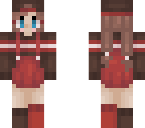 skater coca cola girl