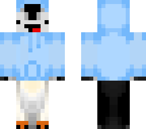 skeppy hoodie penguin