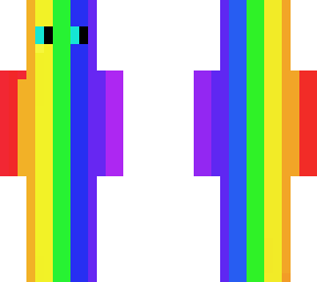 sketchy rainbow