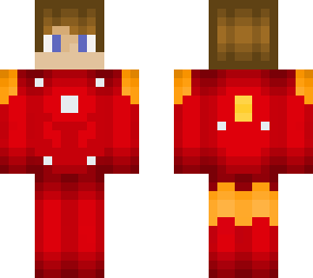 skin a - iron mark 1