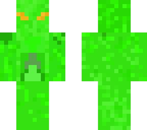 slime soldier