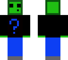 slime with ? question mark