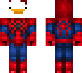 spider goose