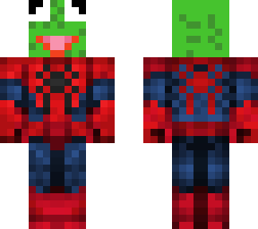 spider kermit