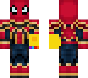 spider man infinity gaulent