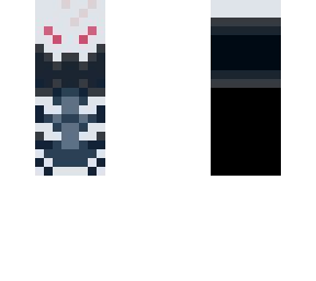 spider skull creature (not done yet)