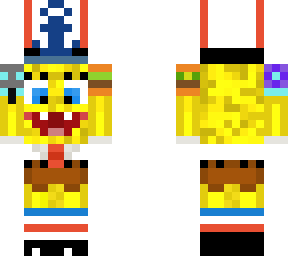 sponge at krusty krab