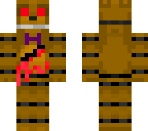 springbonnie (cut) (springlock fail)