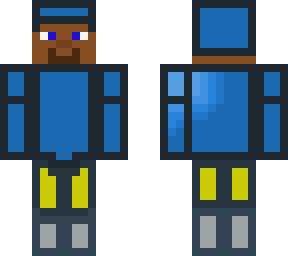 steve in armor