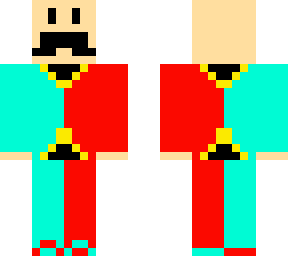 super bigotes