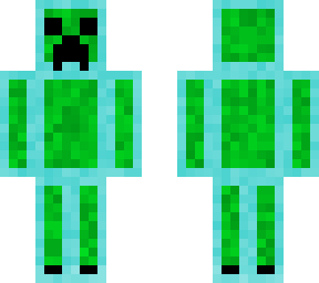 super charge creeper