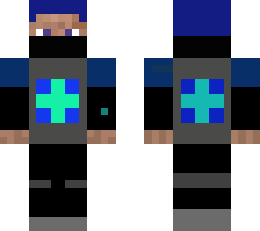 super steve with mask 2.0