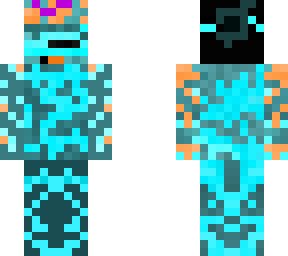 swamp biom monster