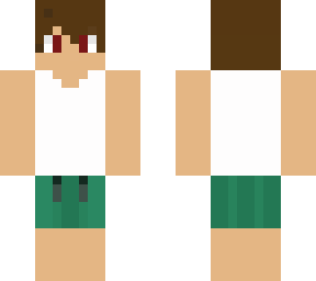 swimmer no hat