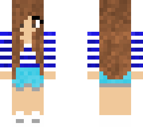 teen girl