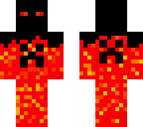 the flame creeper