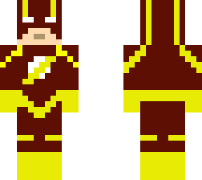 the flash