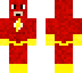 the flash