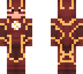 the flash