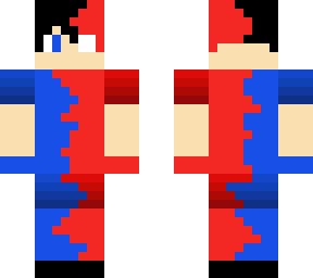 the last moments... (blue and red) slightly upgraded and better!!