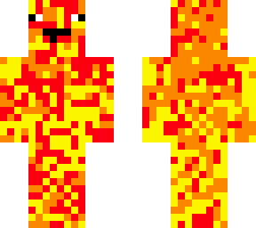 the lava durp